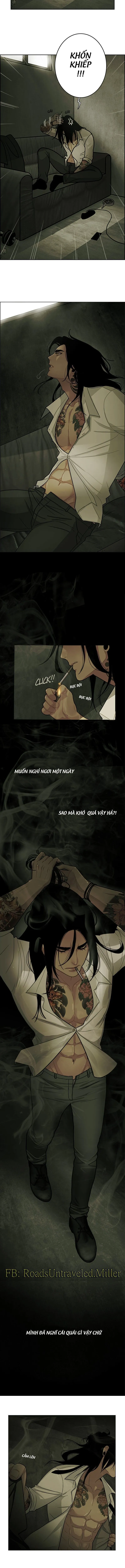 Nửa Đêm Ở Popy Land Chapter 1 - 7