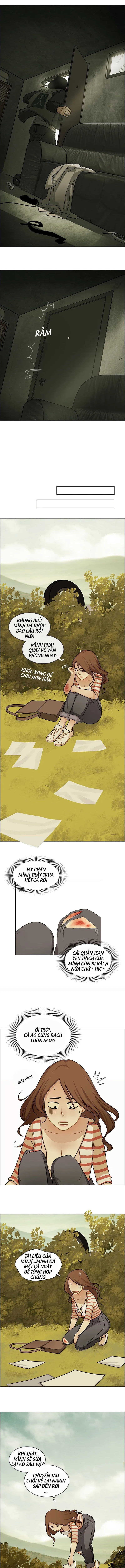 Nửa Đêm Ở Popy Land Chapter 1 - 8