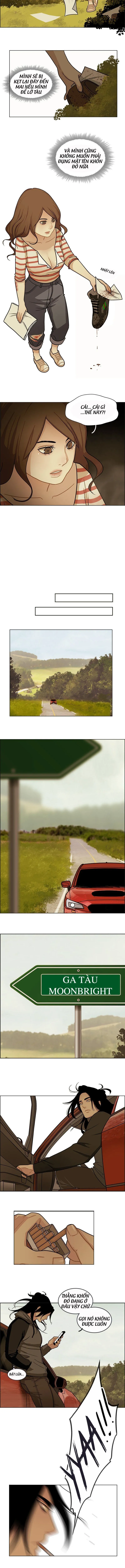 Nửa Đêm Ở Popy Land Chapter 1 - 9