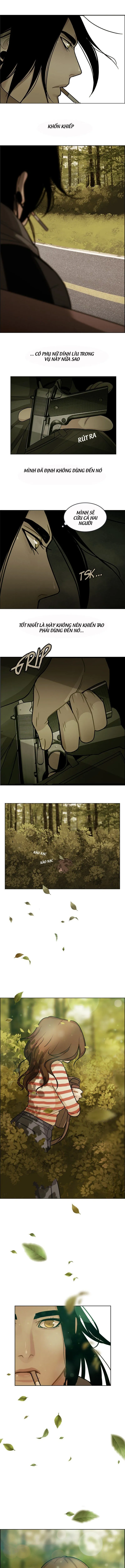 Nửa Đêm Ở Popy Land Chapter 1 - 10