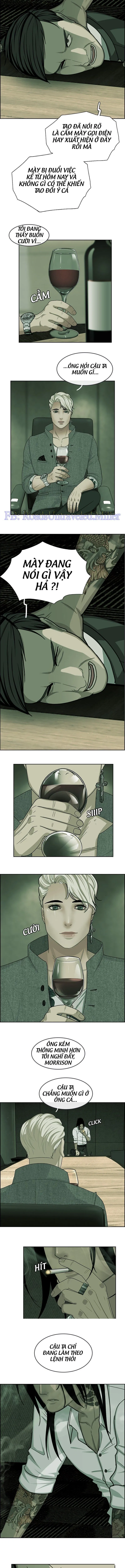 Nửa Đêm Ở Popy Land Chapter 12 - 3