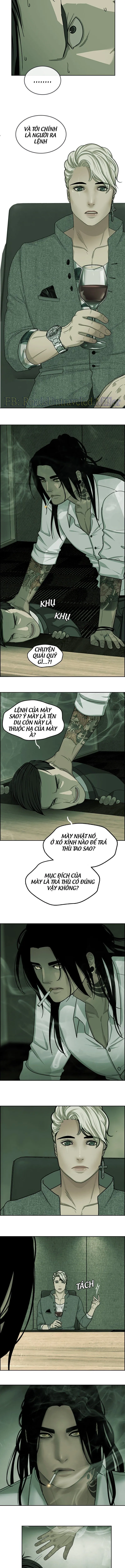 Nửa Đêm Ở Popy Land Chapter 12 - 4