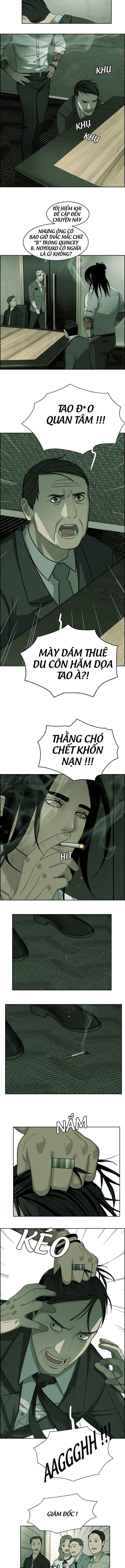 Nửa Đêm Ở Popy Land Chapter 12 - 5