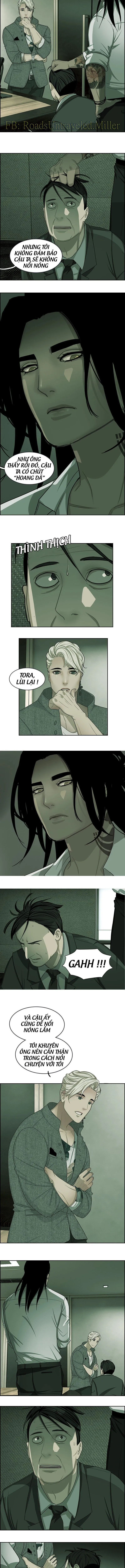 Nửa Đêm Ở Popy Land Chapter 12 - 7