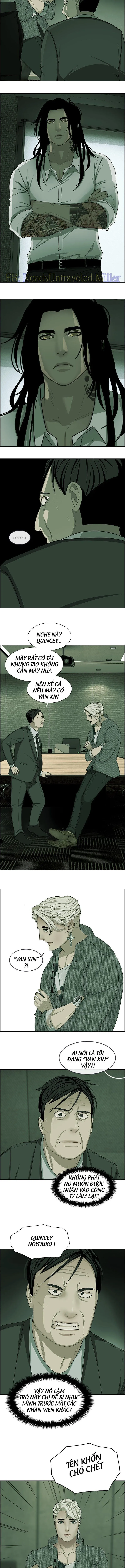 Nửa Đêm Ở Popy Land Chapter 12 - 8