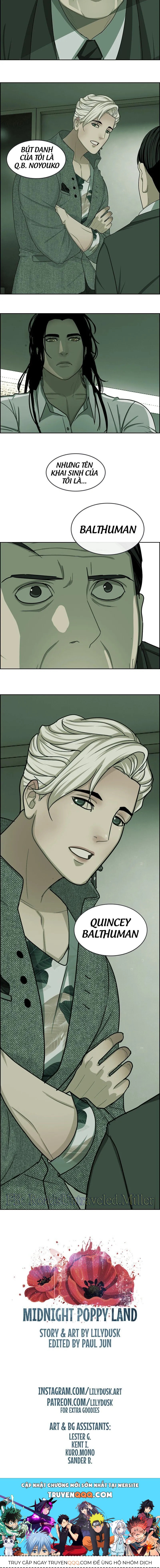 Nửa Đêm Ở Popy Land Chapter 12 - 10