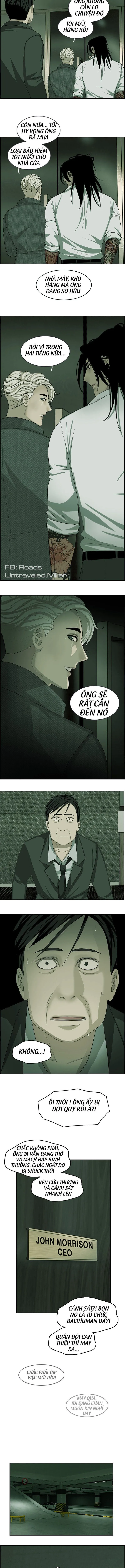 Nửa Đêm Ở Popy Land Chapter 13 - 3