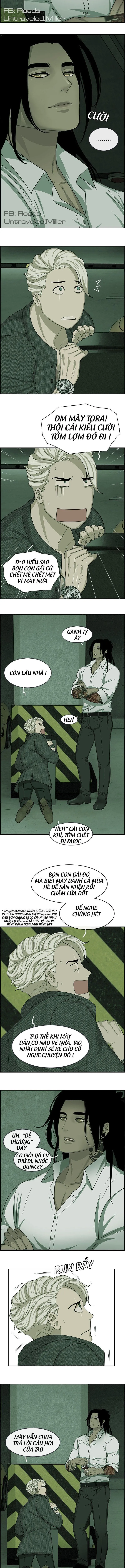 Nửa Đêm Ở Popy Land Chapter 13 - 5