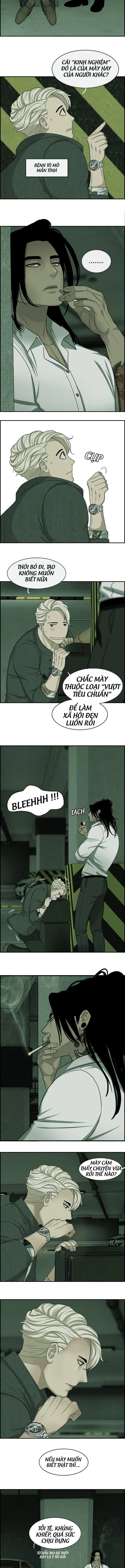 Nửa Đêm Ở Popy Land Chapter 13 - 6