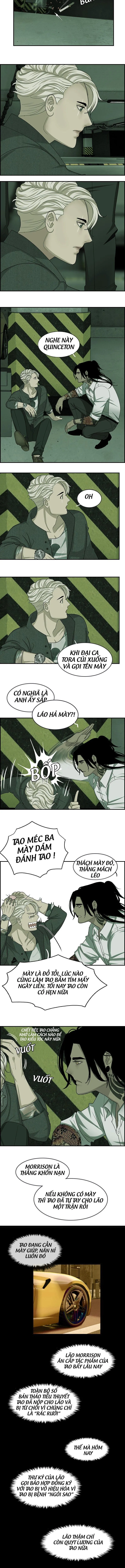 Nửa Đêm Ở Popy Land Chapter 13 - 8