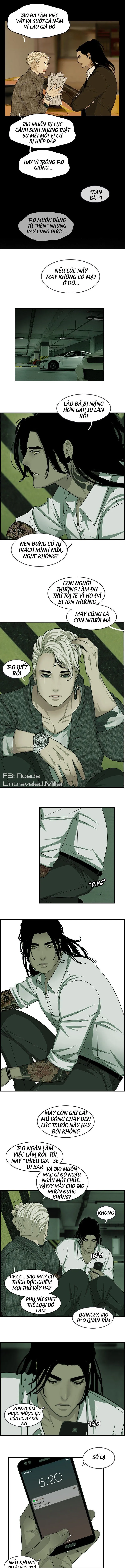 Nửa Đêm Ở Popy Land Chapter 13 - 9