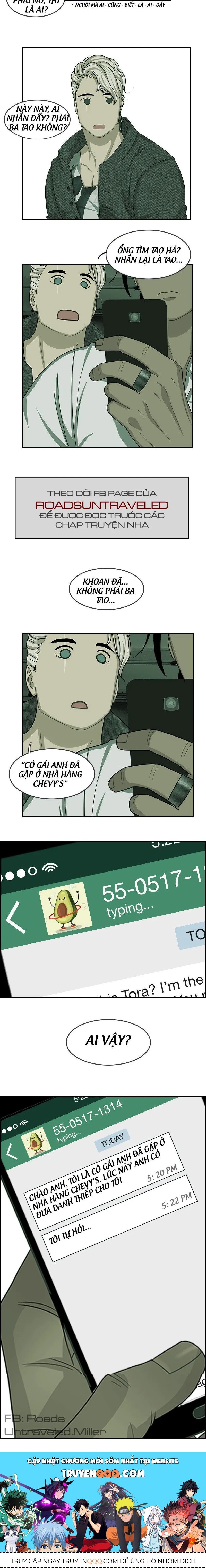 Nửa Đêm Ở Popy Land Chapter 13 - 10