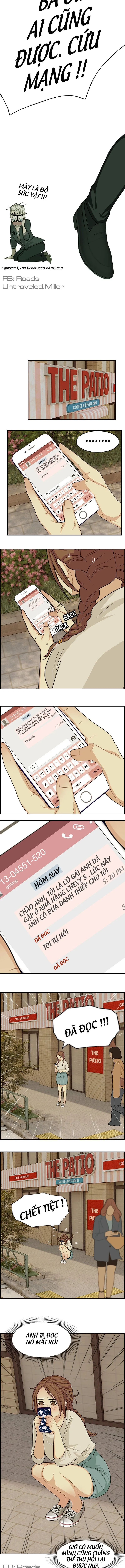 Nửa Đêm Ở Popy Land Chapter 14 - 2