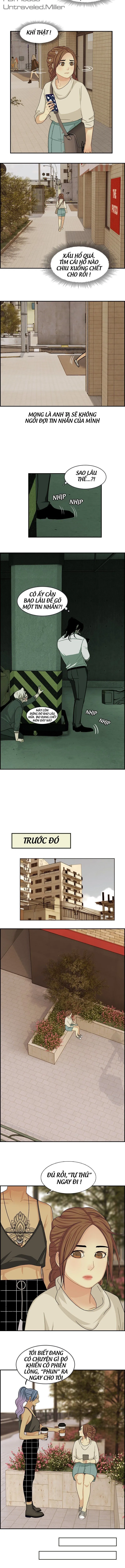 Nửa Đêm Ở Popy Land Chapter 14 - 3