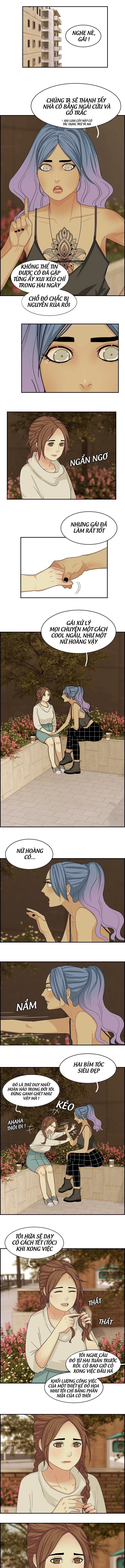 Nửa Đêm Ở Popy Land Chapter 14 - 4