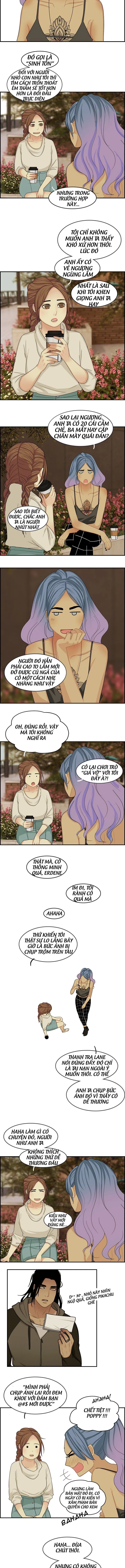 Nửa Đêm Ở Popy Land Chapter 14 - 6