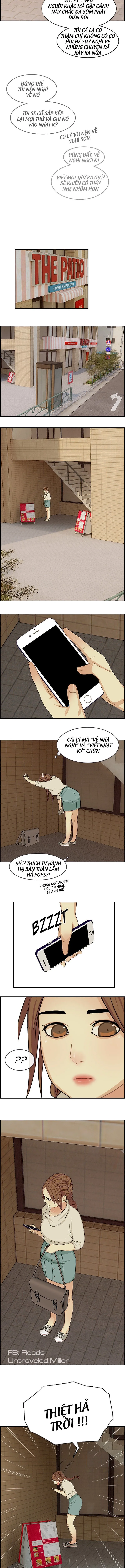 Nửa Đêm Ở Popy Land Chapter 14 - 8