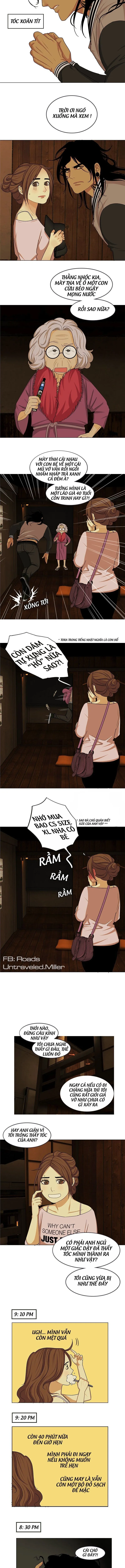 Nửa Đêm Ở Popy Land Chapter 17 - 3