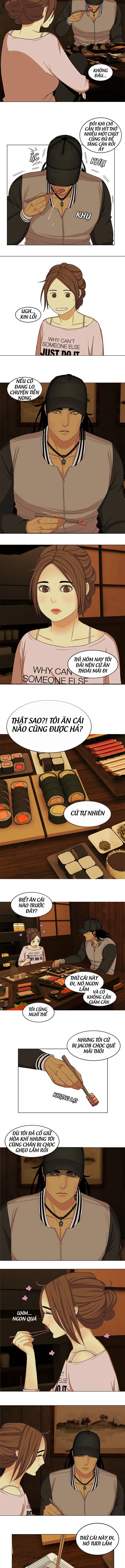 Nửa Đêm Ở Popy Land Chapter 17 - 6