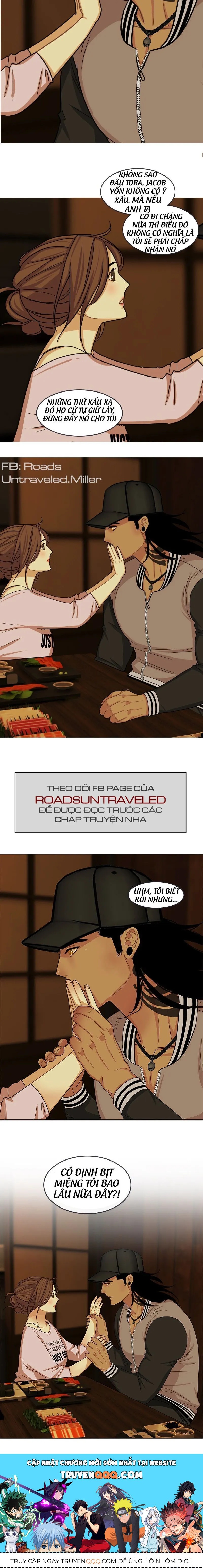 Nửa Đêm Ở Popy Land Chapter 17 - 8