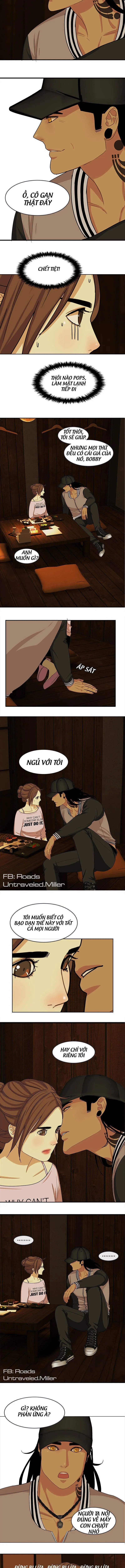 Nửa Đêm Ở Popy Land Chapter 18 - 3