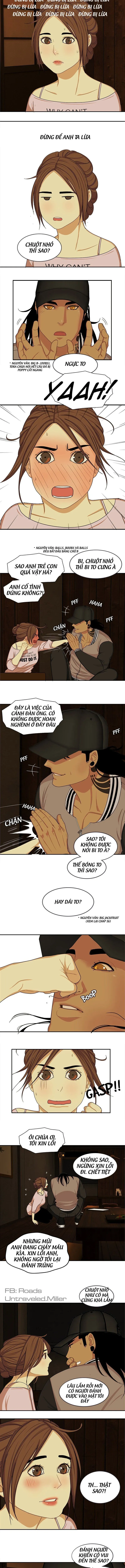 Nửa Đêm Ở Popy Land Chapter 18 - 4