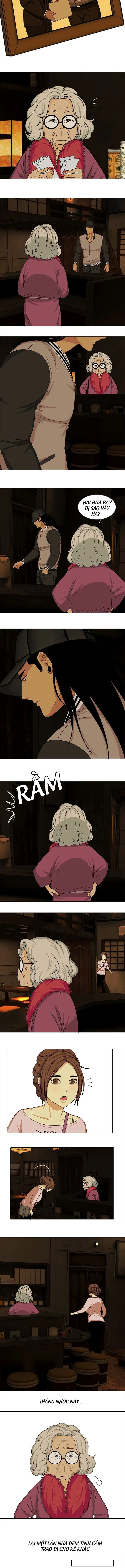 Nửa Đêm Ở Popy Land Chapter 18 - 7