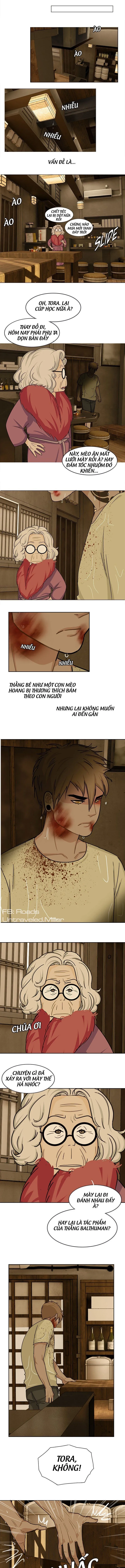 Nửa Đêm Ở Popy Land Chapter 18 - 8