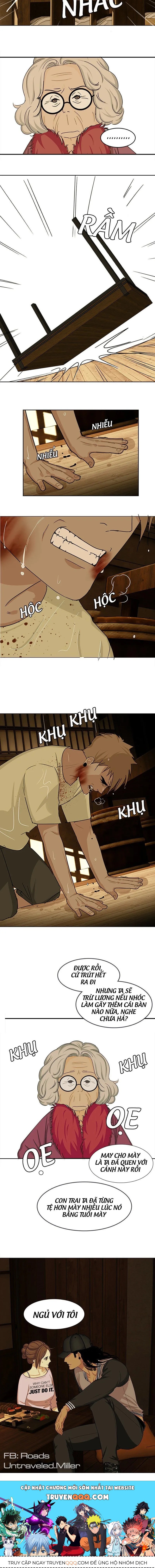 Nửa Đêm Ở Popy Land Chapter 18 - 9