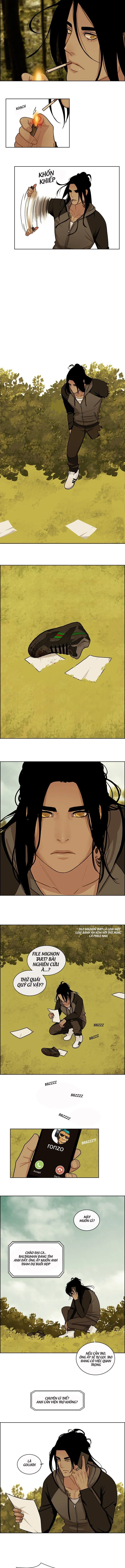 Nửa Đêm Ở Popy Land Chapter 2 - 2