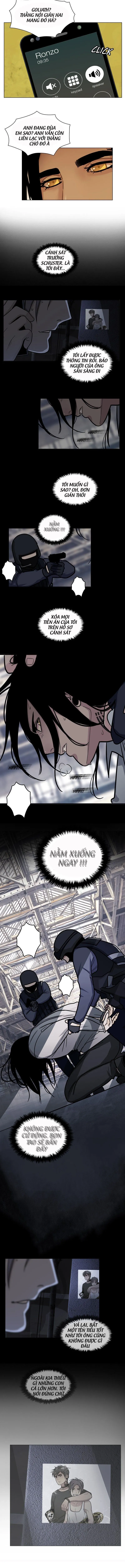 Nửa Đêm Ở Popy Land Chapter 2 - 3