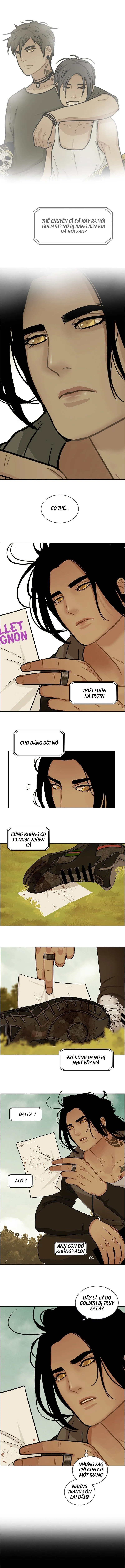 Nửa Đêm Ở Popy Land Chapter 2 - 4