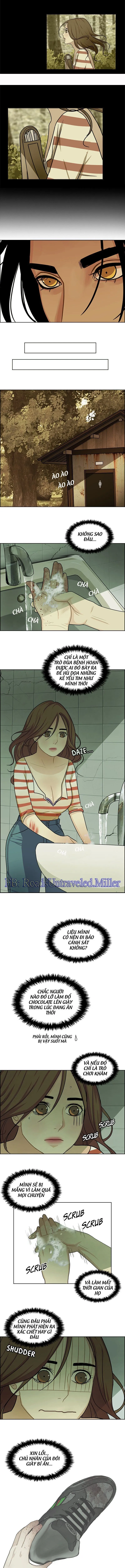 Nửa Đêm Ở Popy Land Chapter 2 - 5