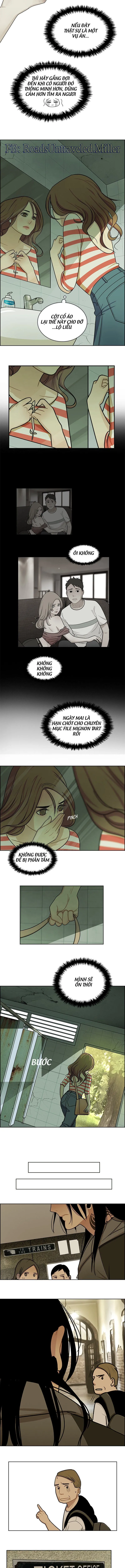 Nửa Đêm Ở Popy Land Chapter 2 - 6