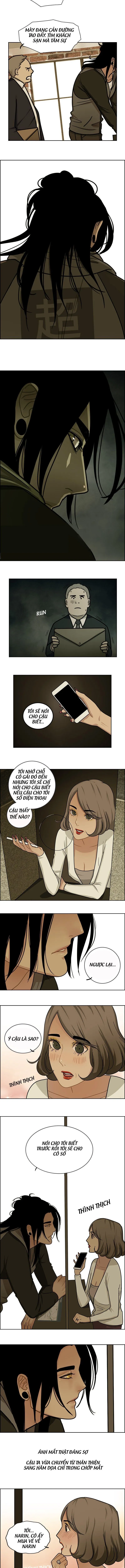 Nửa Đêm Ở Popy Land Chapter 2 - 8