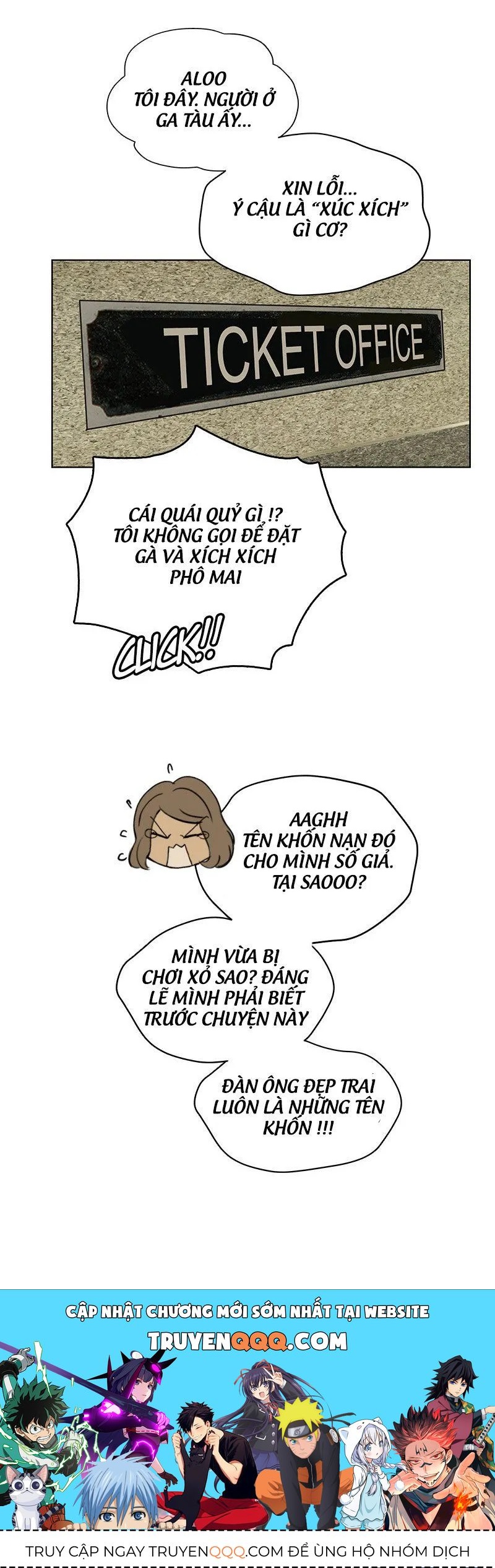 Nửa Đêm Ở Popy Land Chapter 2 - 10