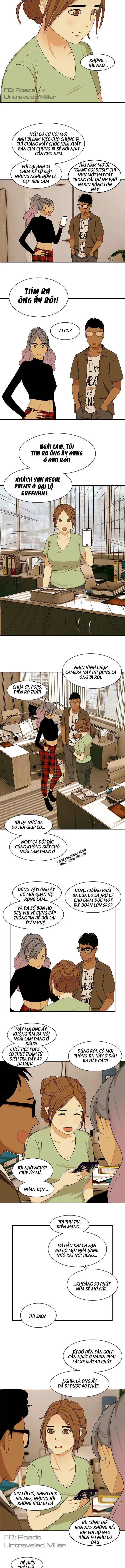 Nửa Đêm Ở Popy Land Chapter 21 - 3