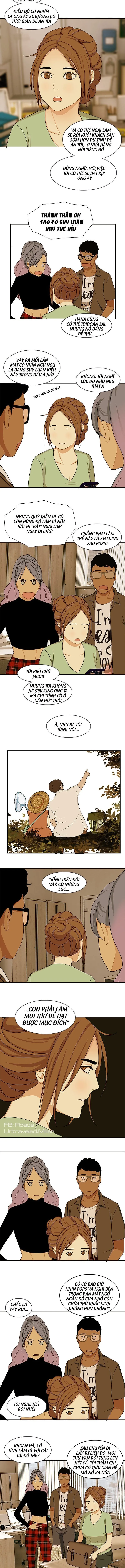 Nửa Đêm Ở Popy Land Chapter 21 - 4