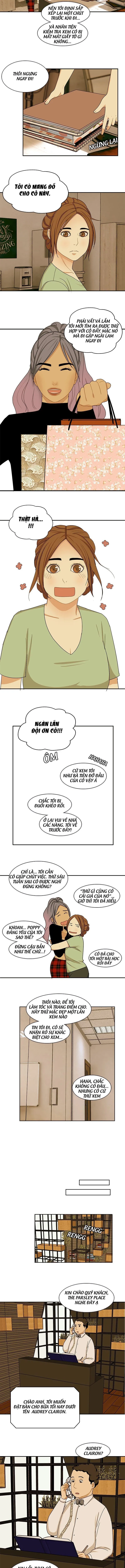 Nửa Đêm Ở Popy Land Chapter 21 - 5