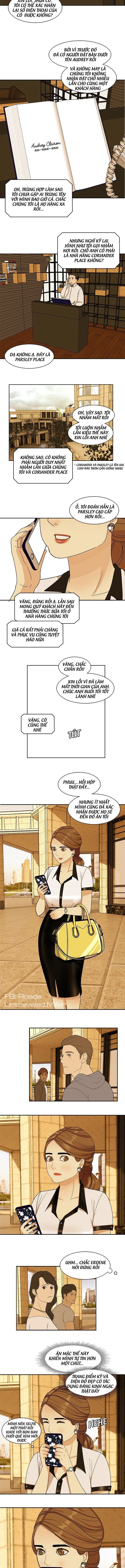 Nửa Đêm Ở Popy Land Chapter 21 - 6