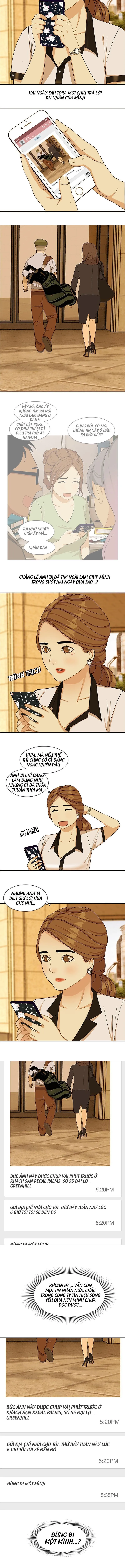 Nửa Đêm Ở Popy Land Chapter 21 - 7