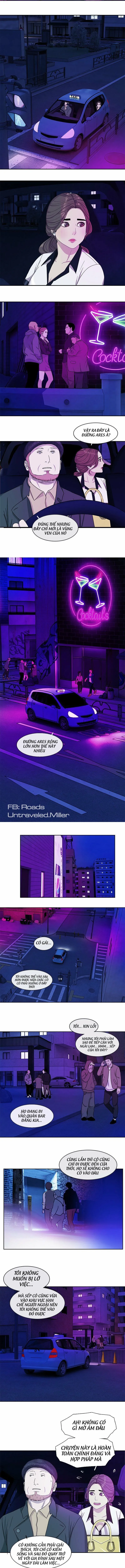 Nửa Đêm Ở Popy Land Chapter 22 - 2