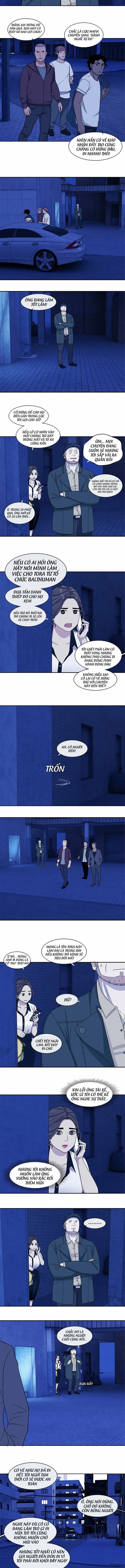 Nửa Đêm Ở Popy Land Chapter 22 - 4