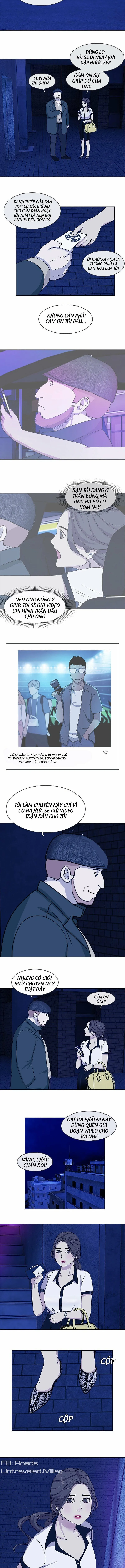 Nửa Đêm Ở Popy Land Chapter 22 - 5