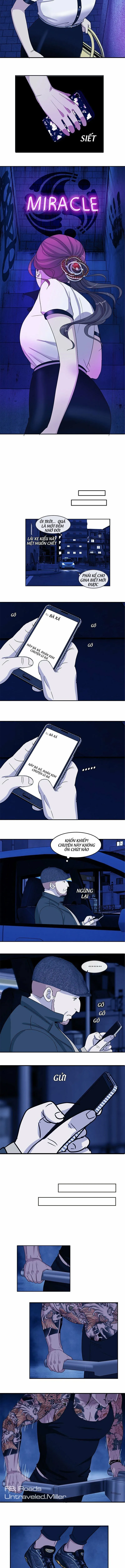 Nửa Đêm Ở Popy Land Chapter 22 - 6