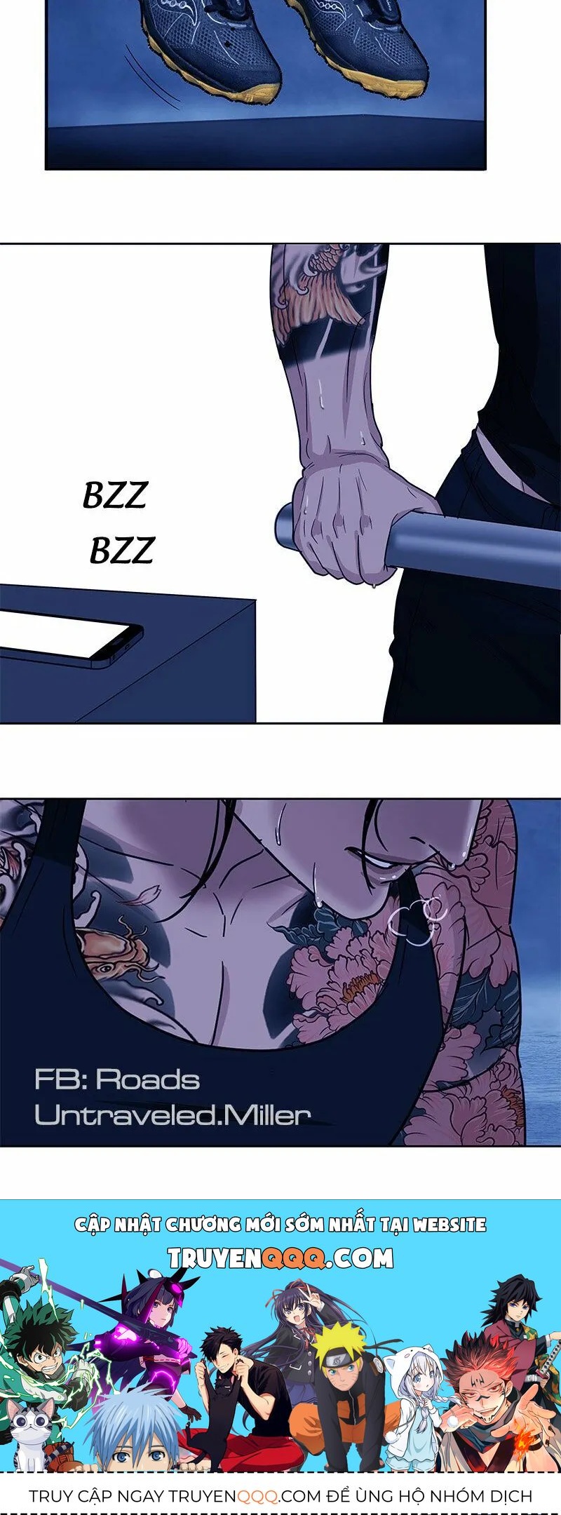 Nửa Đêm Ở Popy Land Chapter 22 - 7