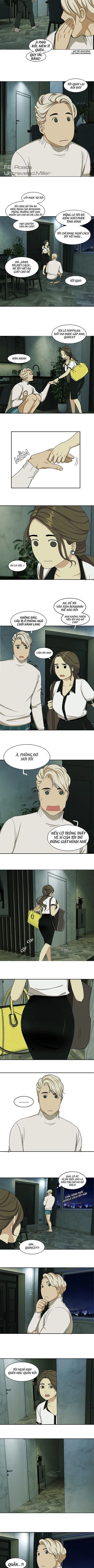 Nửa Đêm Ở Popy Land Chapter 25 - 2