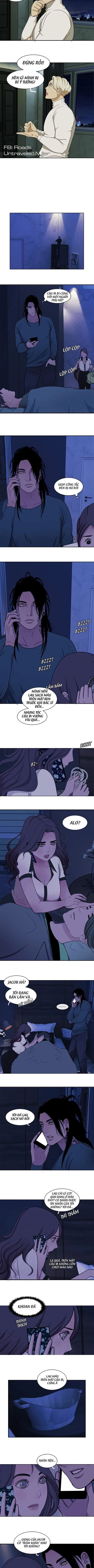 Nửa Đêm Ở Popy Land Chapter 25 - 3