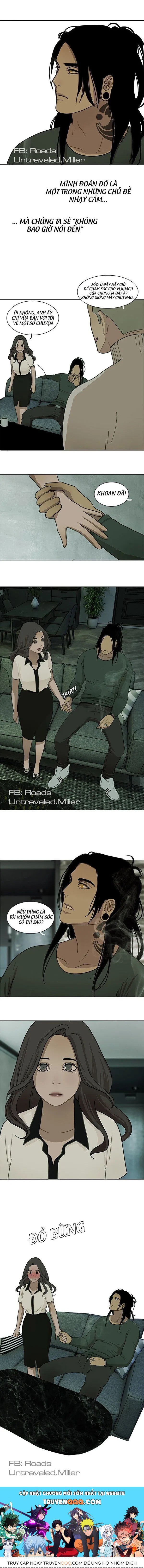 Nửa Đêm Ở Popy Land Chapter 25 - 7