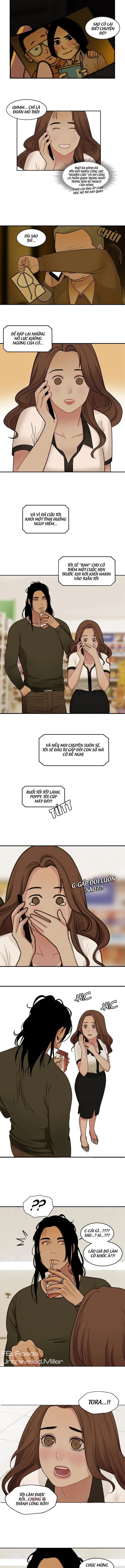 Nửa Đêm Ở Popy Land Chapter 27 - 2